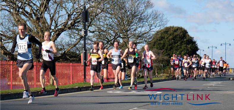 The Ryde 10mile Race