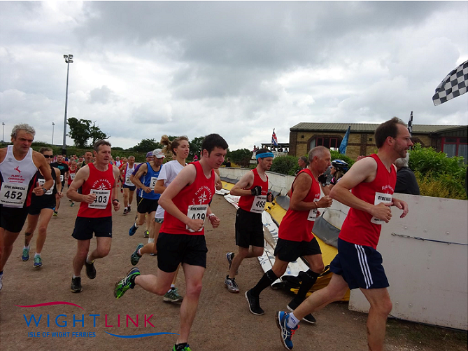 Brading 10km